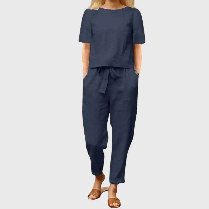 Suzy™ | Bekymmersfri Sommar Co-Ord