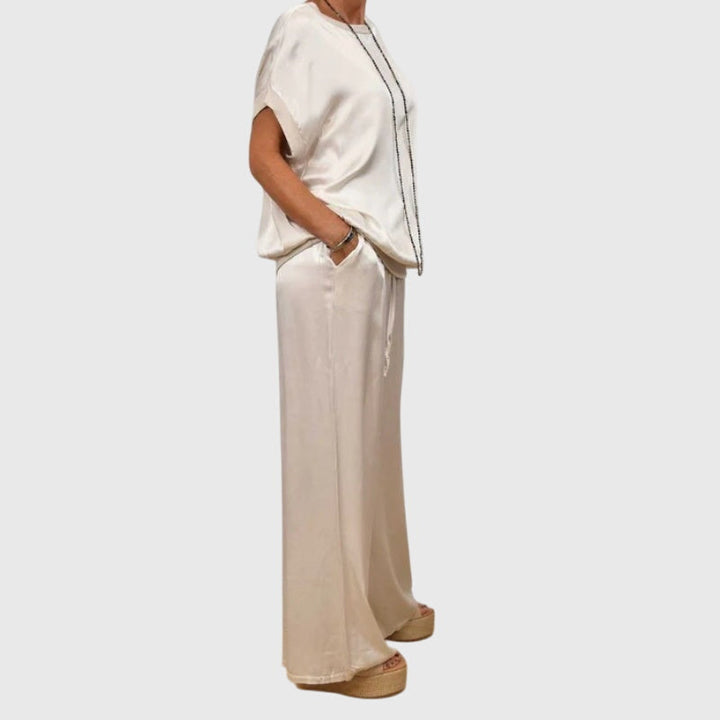Kayla™ | Elegant Tvådelad Set