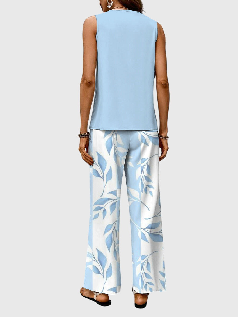 Brenda™ | Elegant 2-delad Sommarset