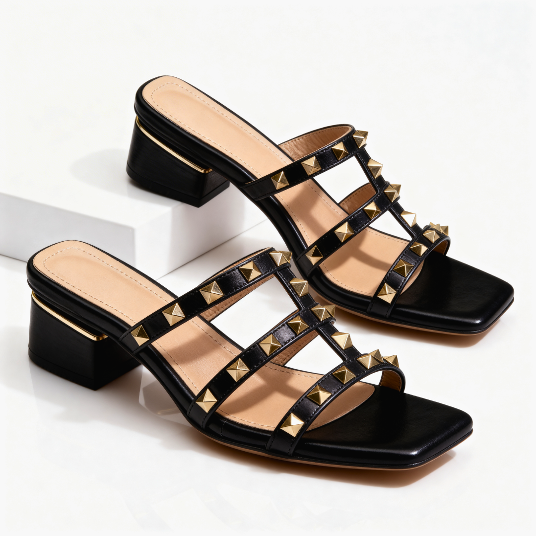 Odette | Nitprydd Sandal
