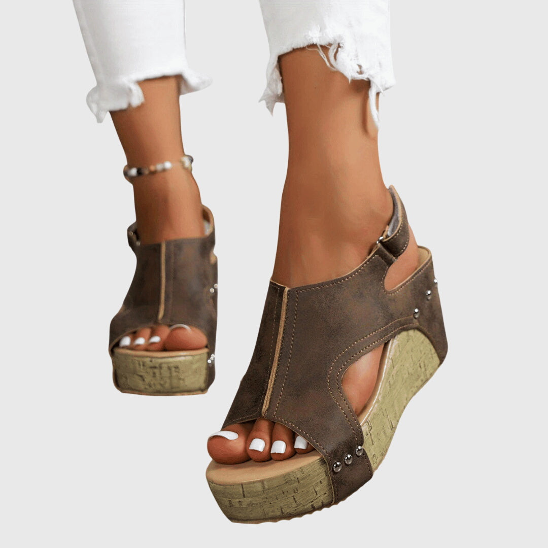 Lydia | Ortopediska Sandaler