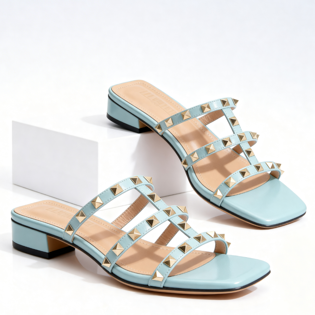 Odette | Nitprydd Sandal