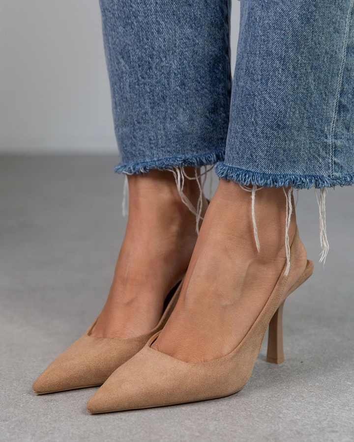 EverLush | Elegant Comfort Heels