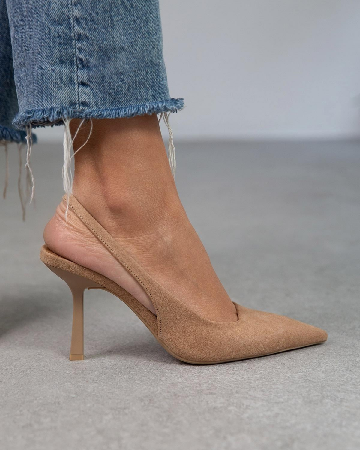 EverLush | Eleganta Komfortklackar
