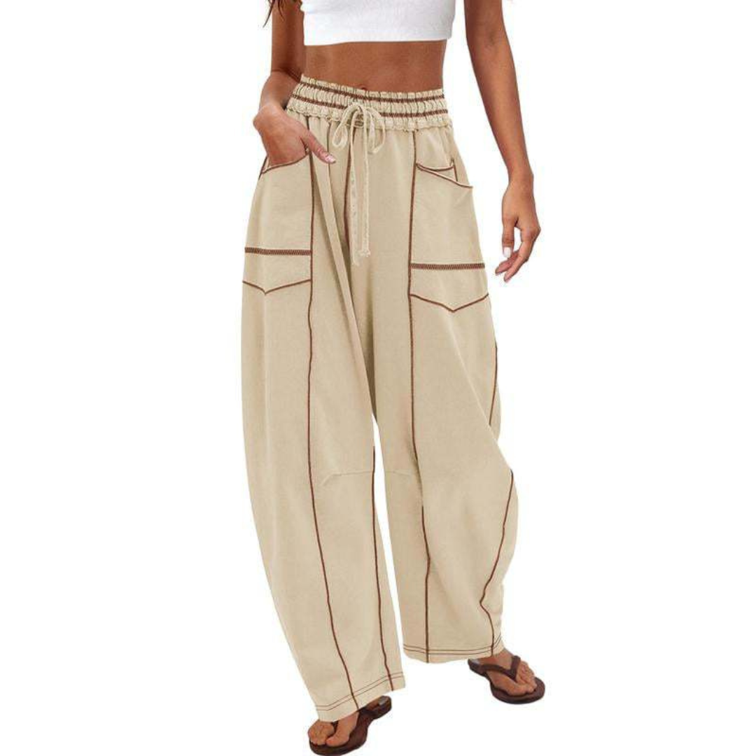 AVANITA™ – Bekväma Baggy Loungebyxor