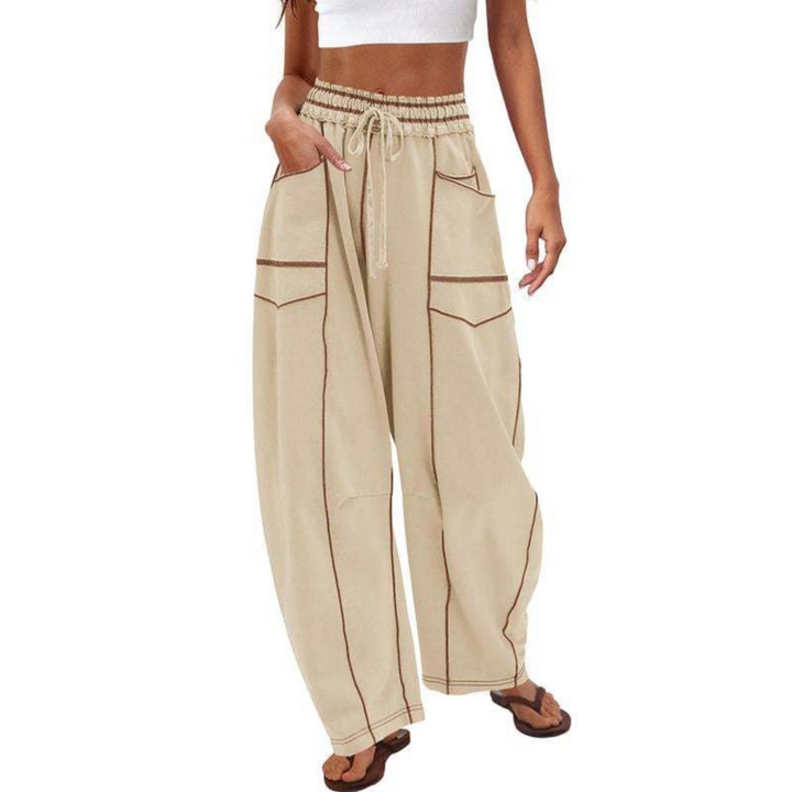 AVANITA™ – Bekväma Baggy Loungebyxor
