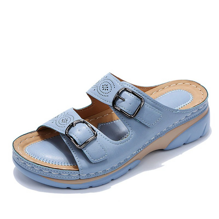 Otho Orthopaedic Sandals for Heel Spurs, Wide Feet, and Arthritis