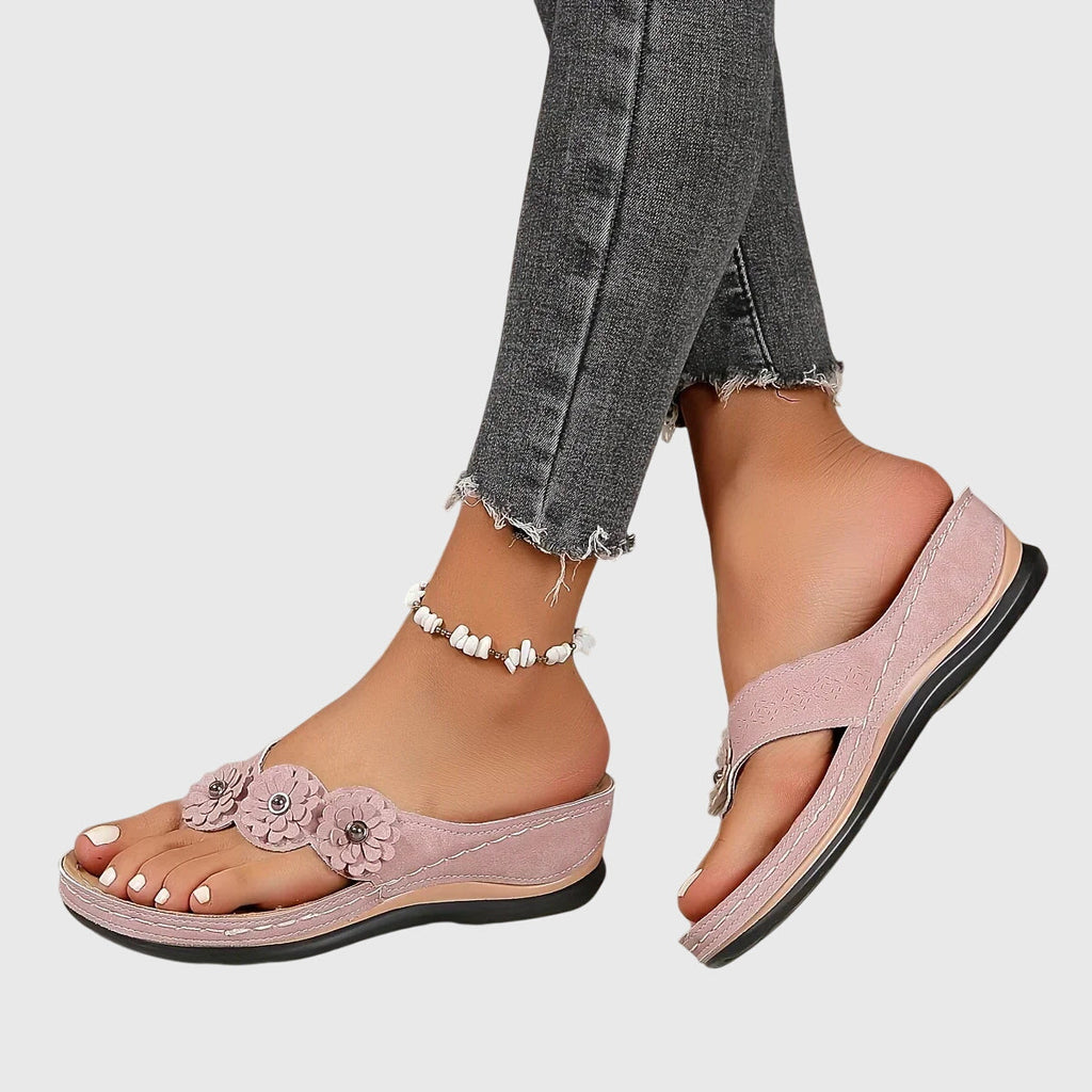 Alexis™ | Ortopediska Flip Flops