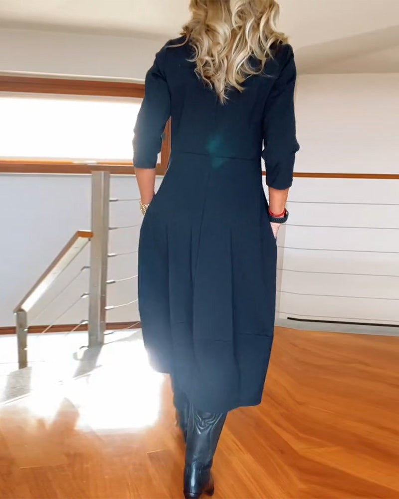 ANORA™ - Luxe Elegansklänning