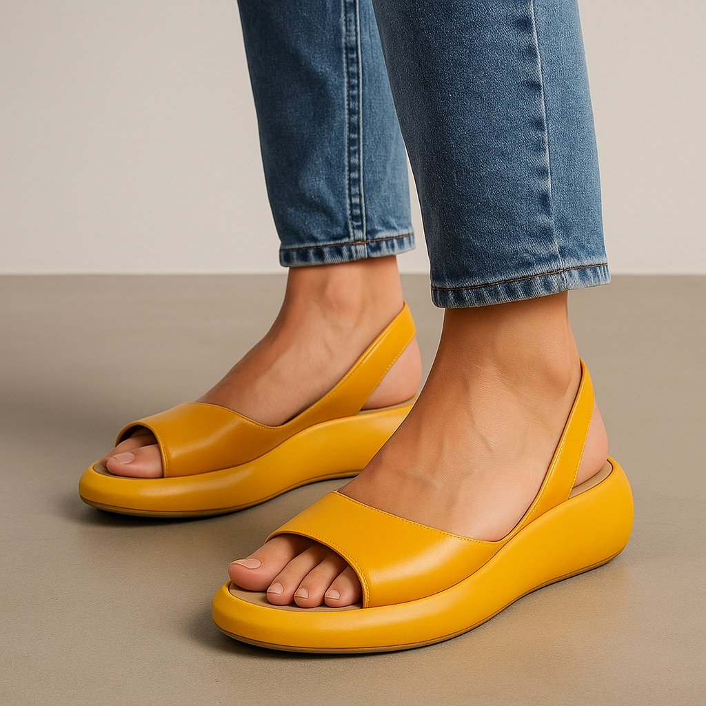Glenda | Open-Toe Sandals