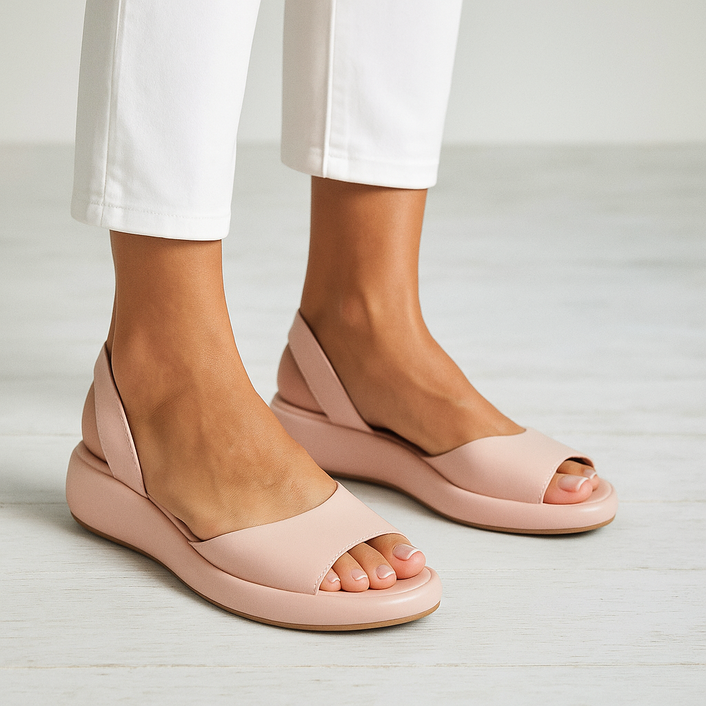 Glenda | Open-Toe Sandals