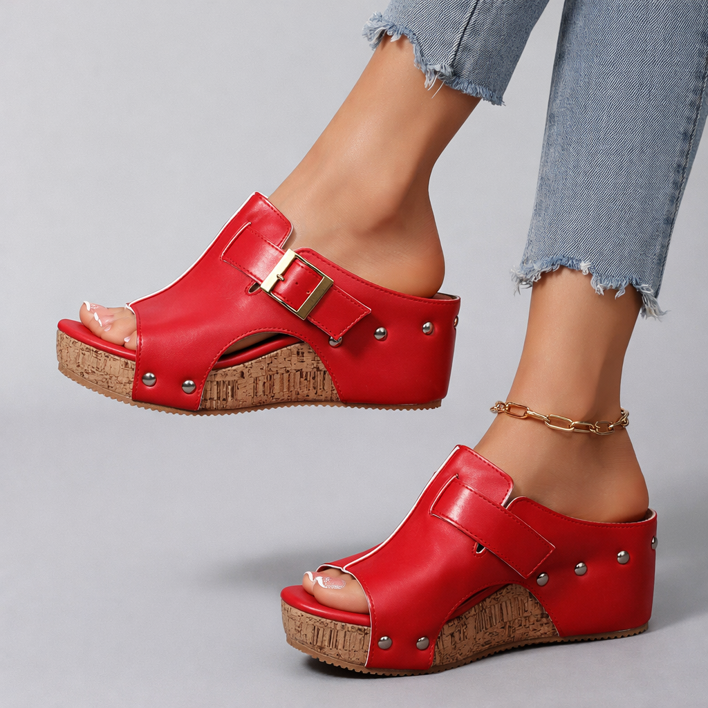 Bellora | Plattformssandaler