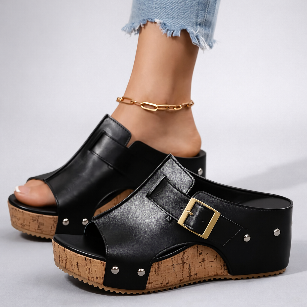 Bellora | Plattformssandaler