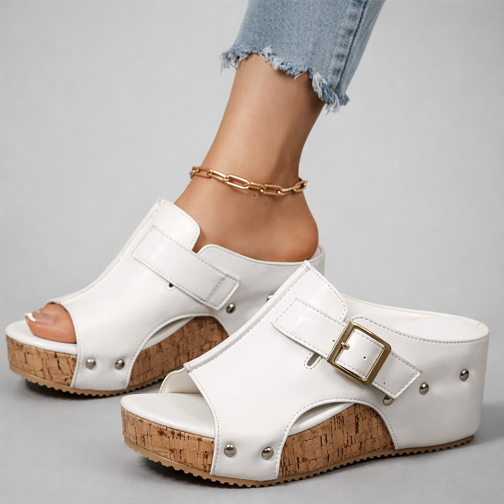 Bellora | Plattformssandaler