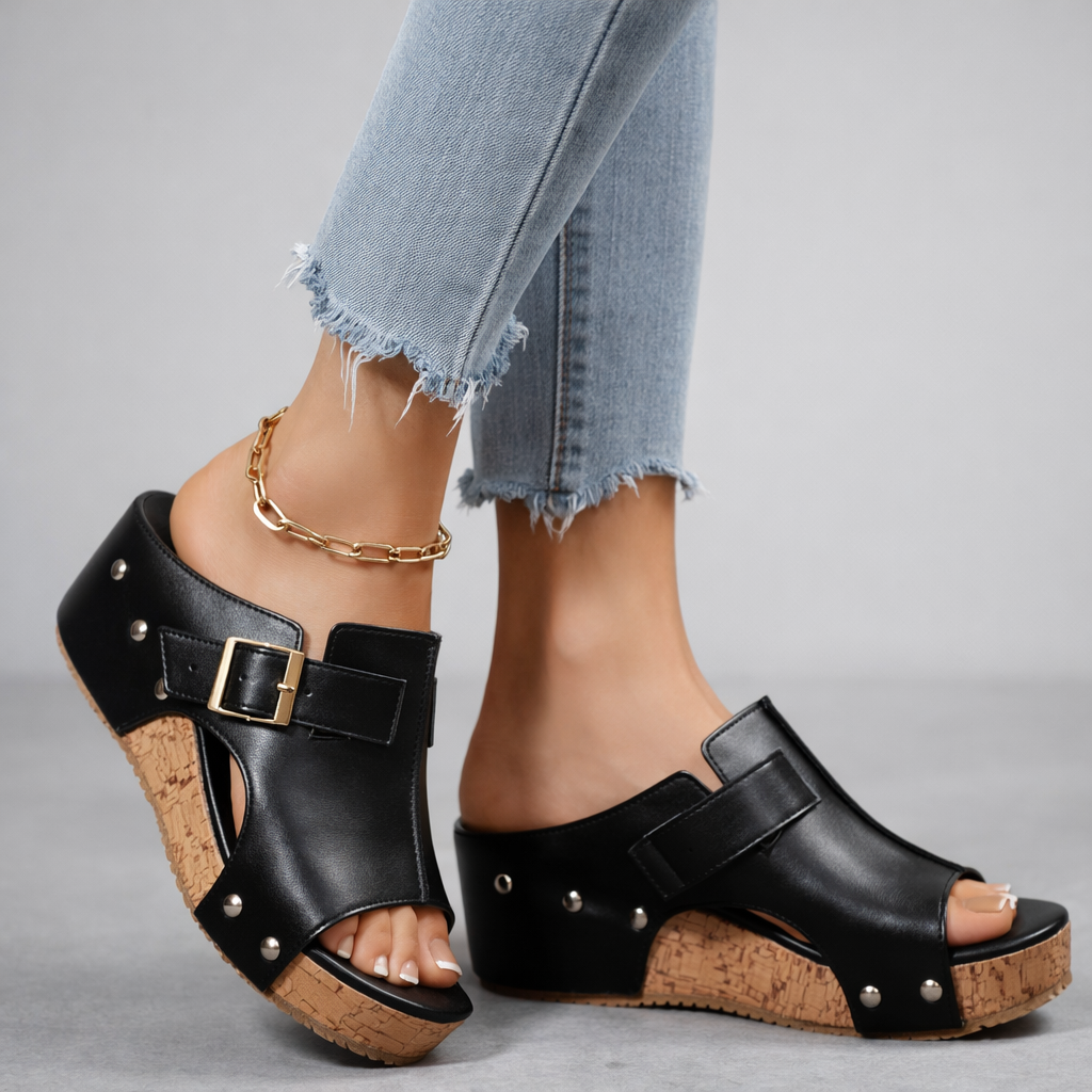 Bellora | Plattformssandaler