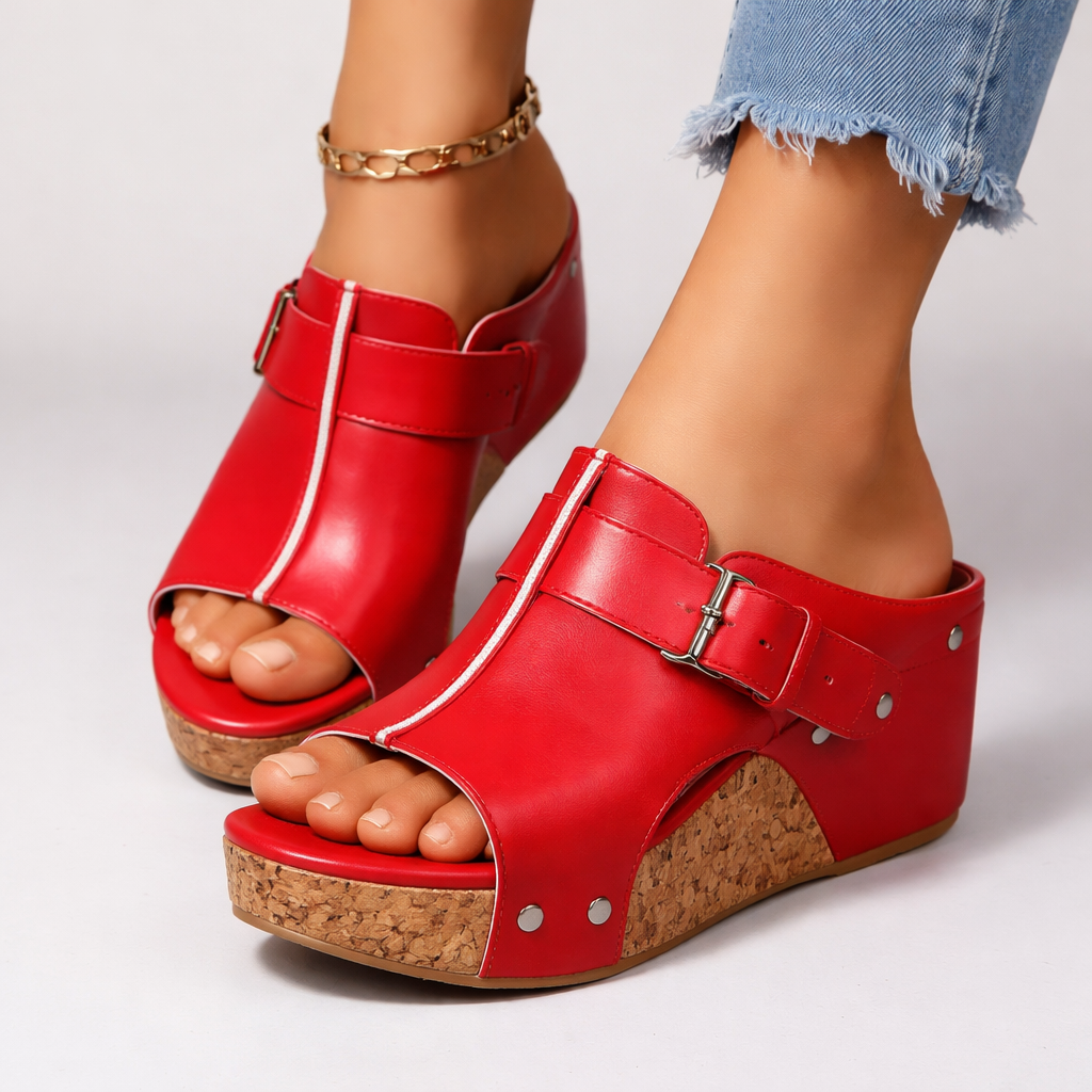 Bellora | Plattformssandaler