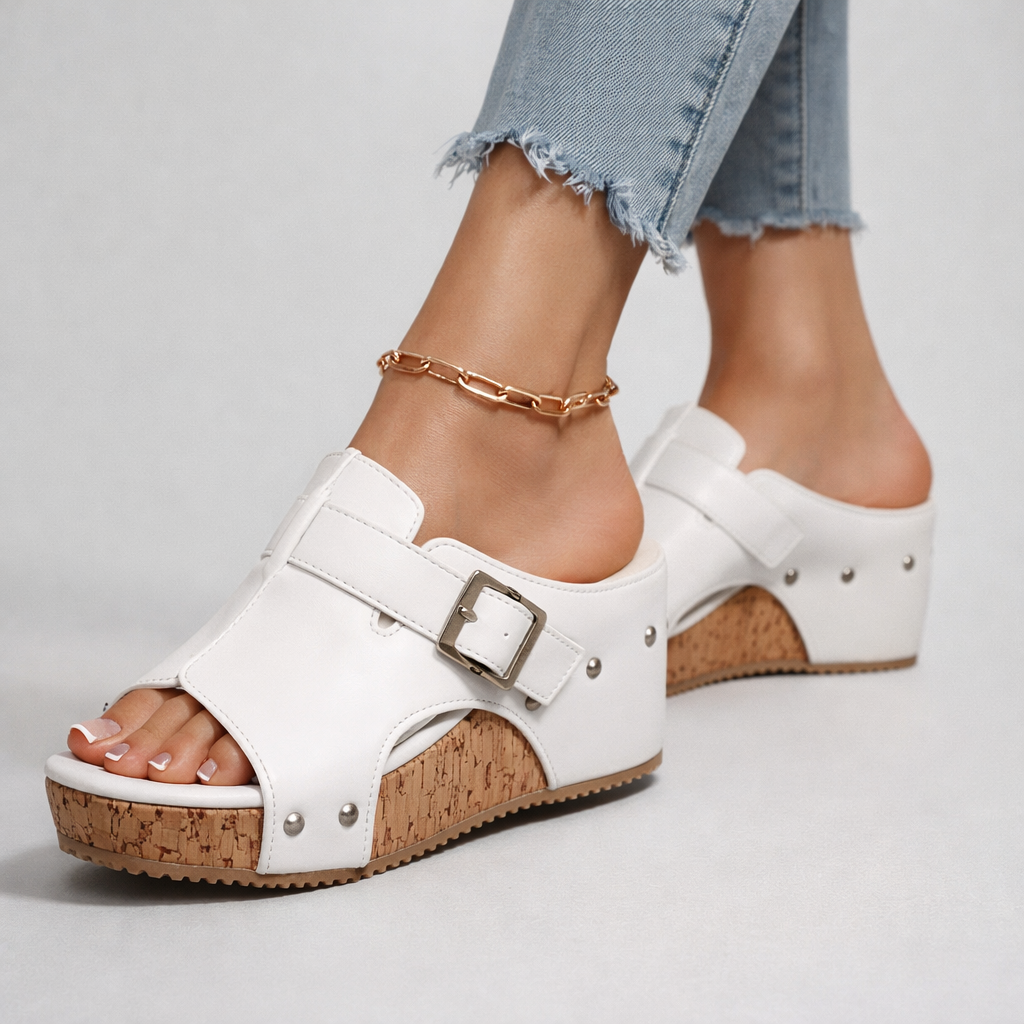 Bellora | Plattformssandaler