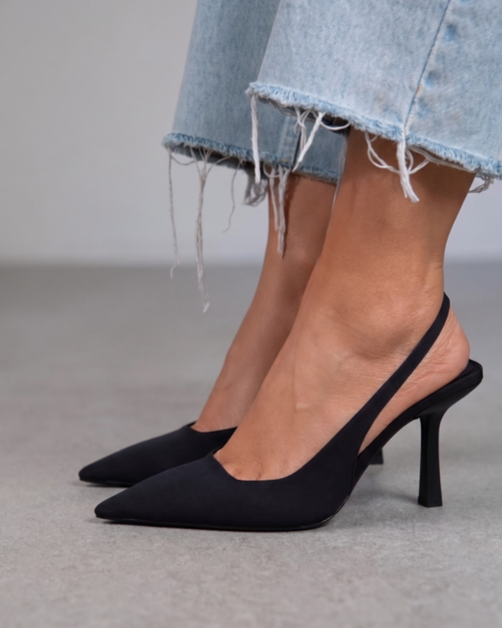 EverLush | Elegant Comfort Heels