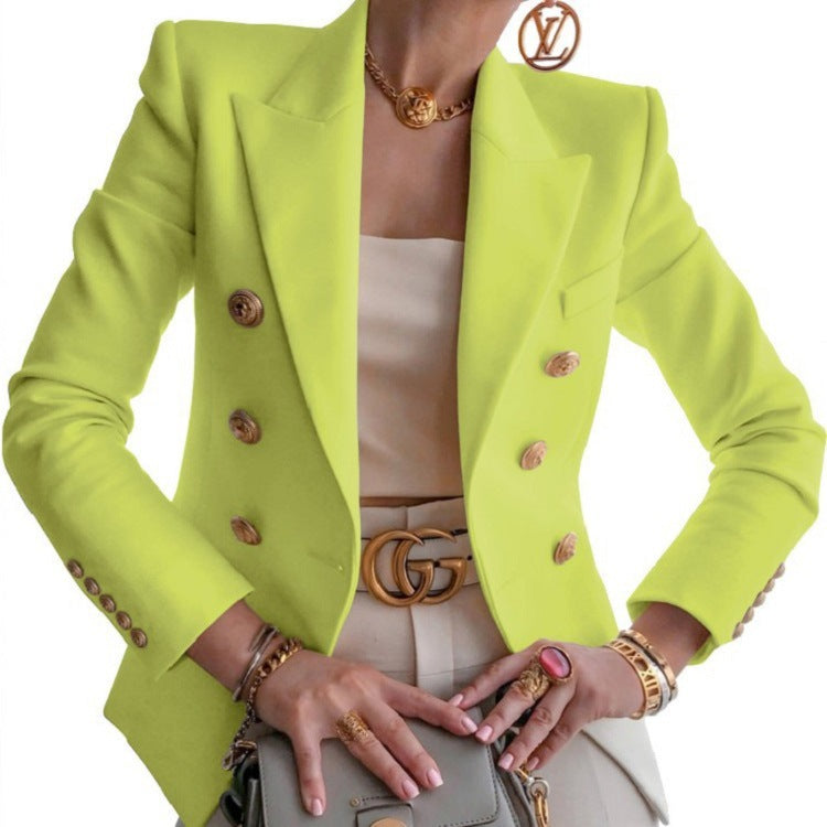 FRANCINE™ – Tidlös klassisk blazer