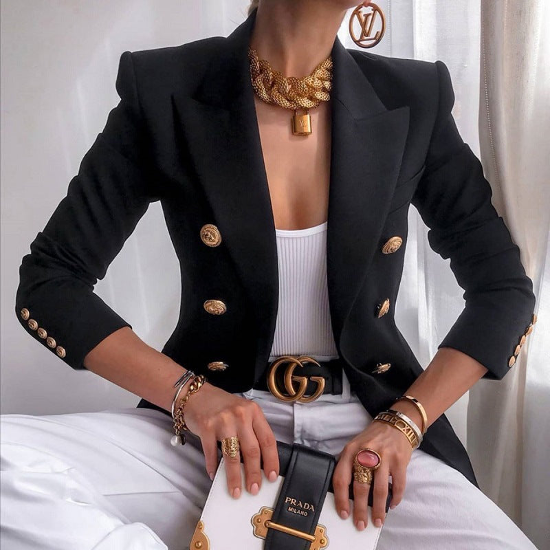 FRANCINE™ – Tidlös klassisk blazer
