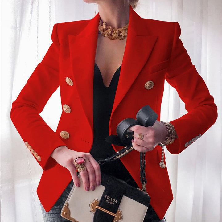 FRANCINE™ – Tidlös klassisk blazer
