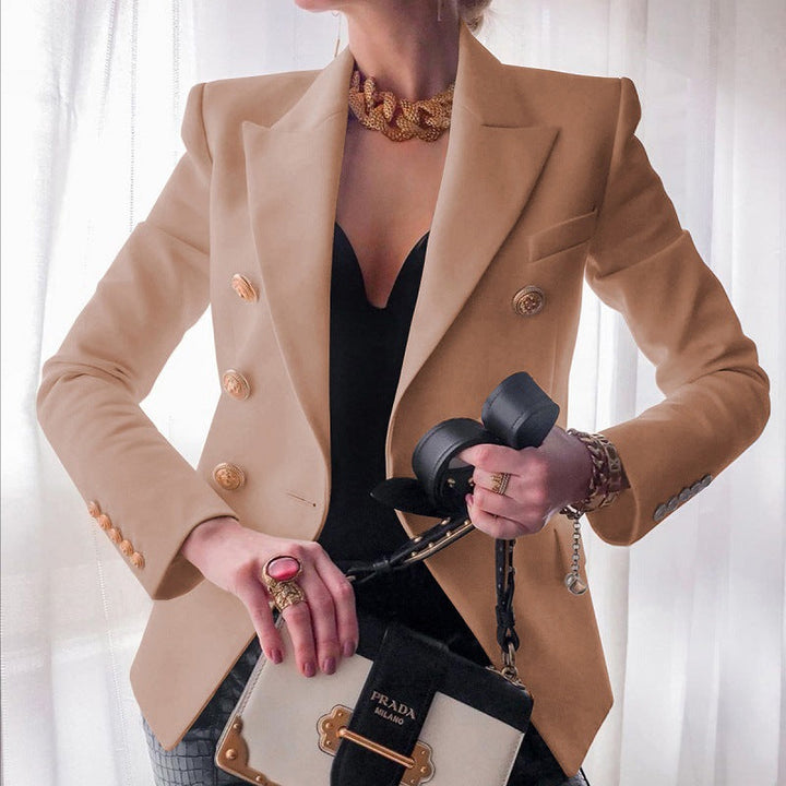 FRANCINE™ – Tidlös klassisk blazer
