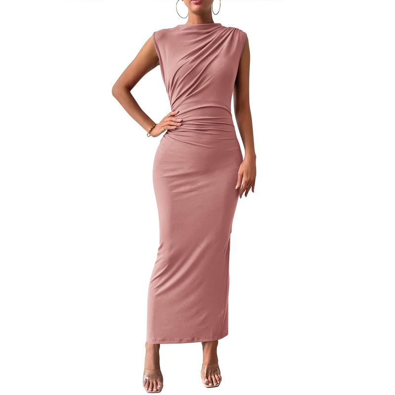 MELODY™ - Elegant Bodyconklänning med Ryggsprund för Cocktailfester