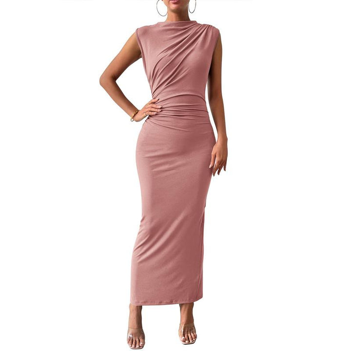 MELODY™ - Elegant Bodyconklänning med Ryggsprund för Cocktailfester