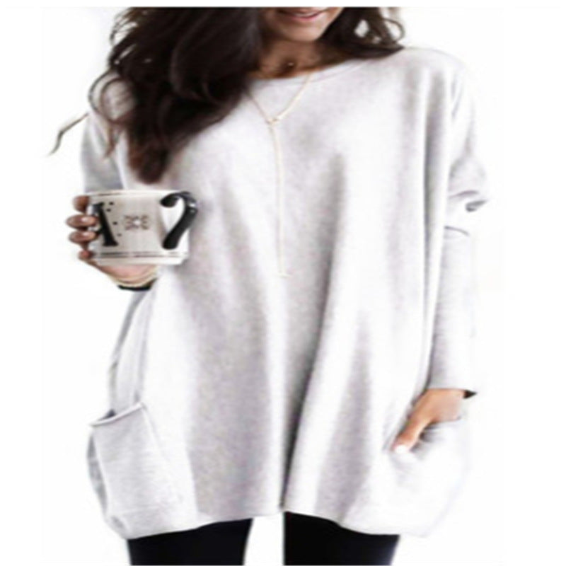 PAYONG™ – Vardaglig långärmad lätt sweatshirt