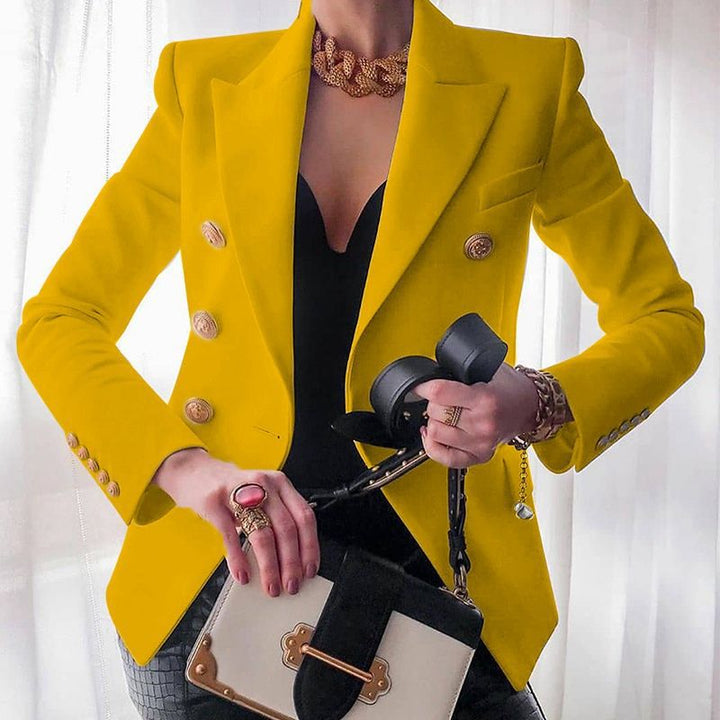 FRANCINE™ – Tidlös klassisk blazer