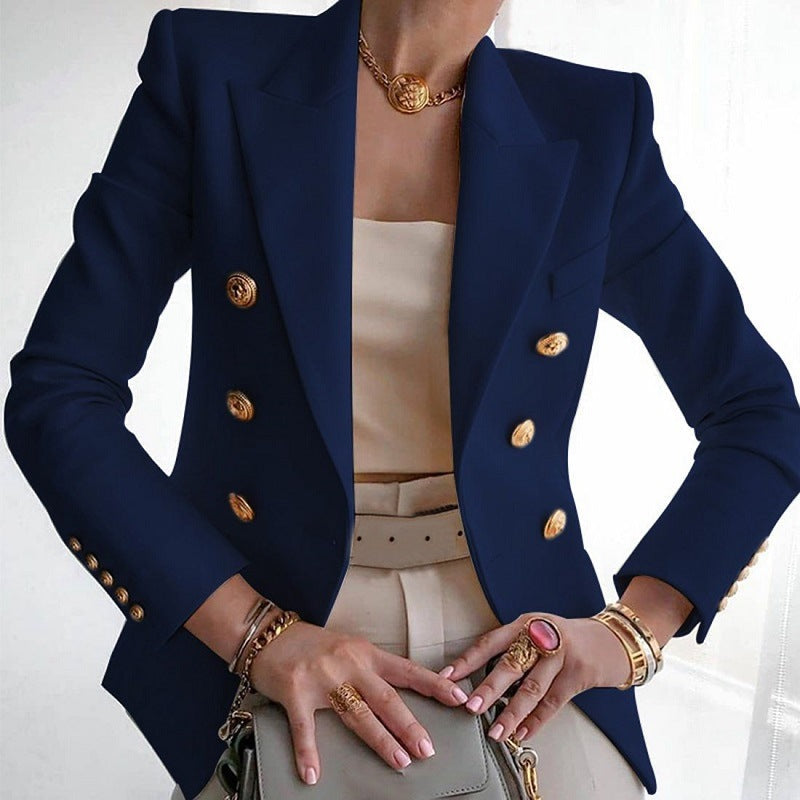 FRANCINE™ – Tidlös klassisk blazer