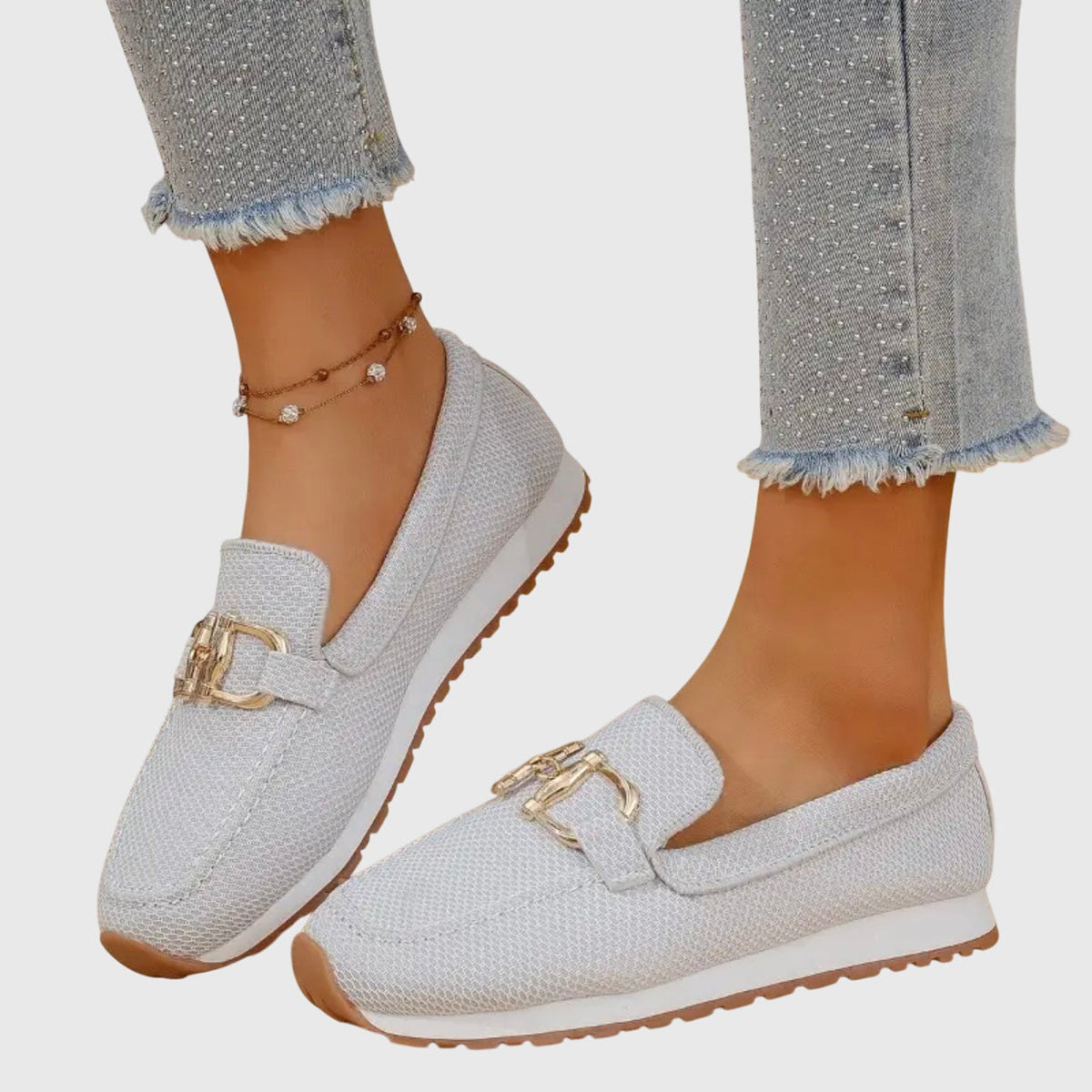 Brooke| Ortopedisk Loafer-sneaker