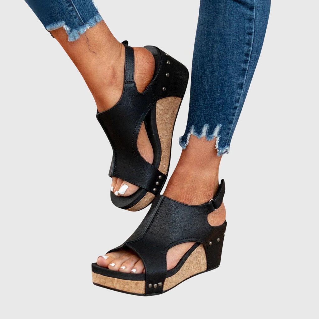 Adela™ | Ortopediska Sandaler