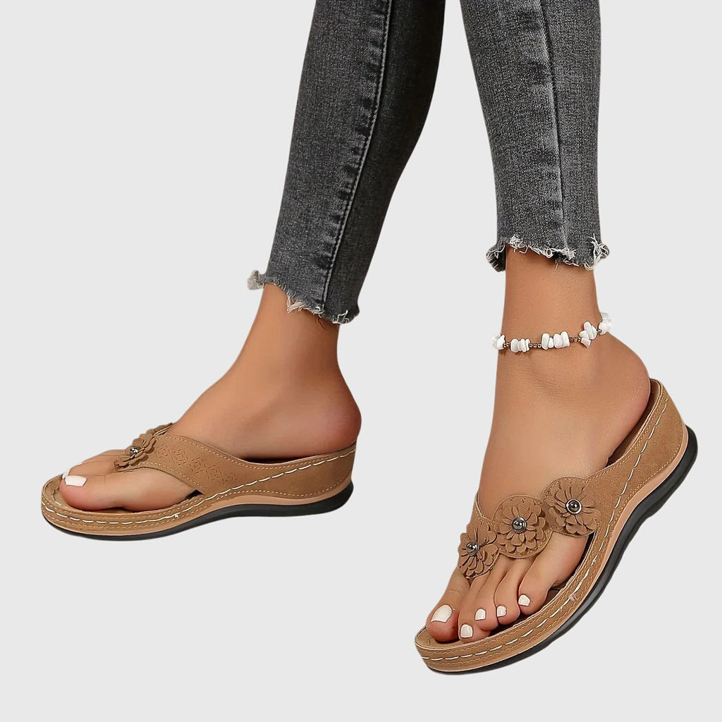 Alexis™ | Ortopediska Flip Flops