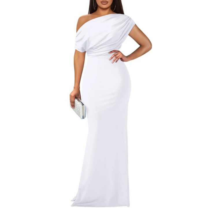 NOEMIA™ – Elegant Bodycon Maxi Festklänning