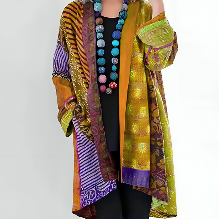 LUMINA™ - Etherisk Boho Kofta