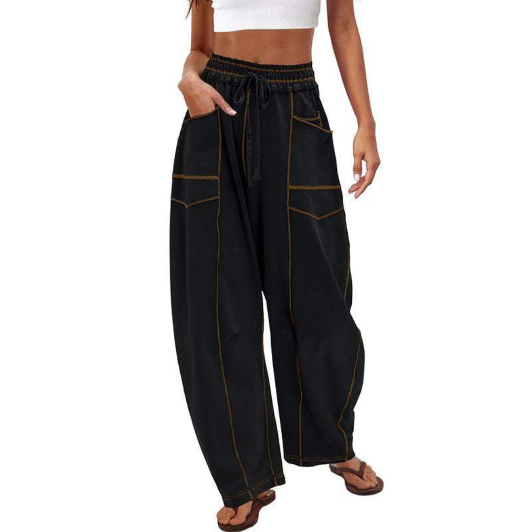 AVANITA™ – Bekväma Baggy Loungebyxor