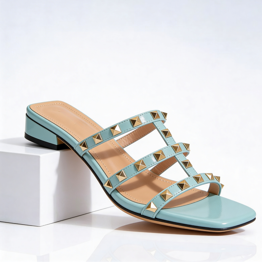Odette | Nitprydd Sandal