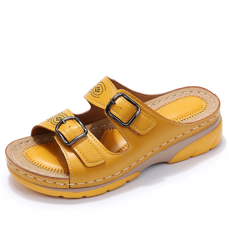 Otho Orthopaedic Sandals for Heel Spurs, Wide Feet, and Arthritis