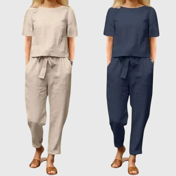 Suzy™ | Bekymmersfri Sommar Co-Ord