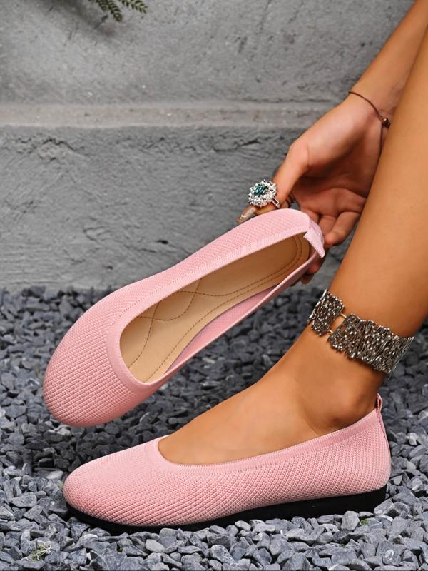KAYLA™ - Luftstoppade Andningsbara Ballerinaskor