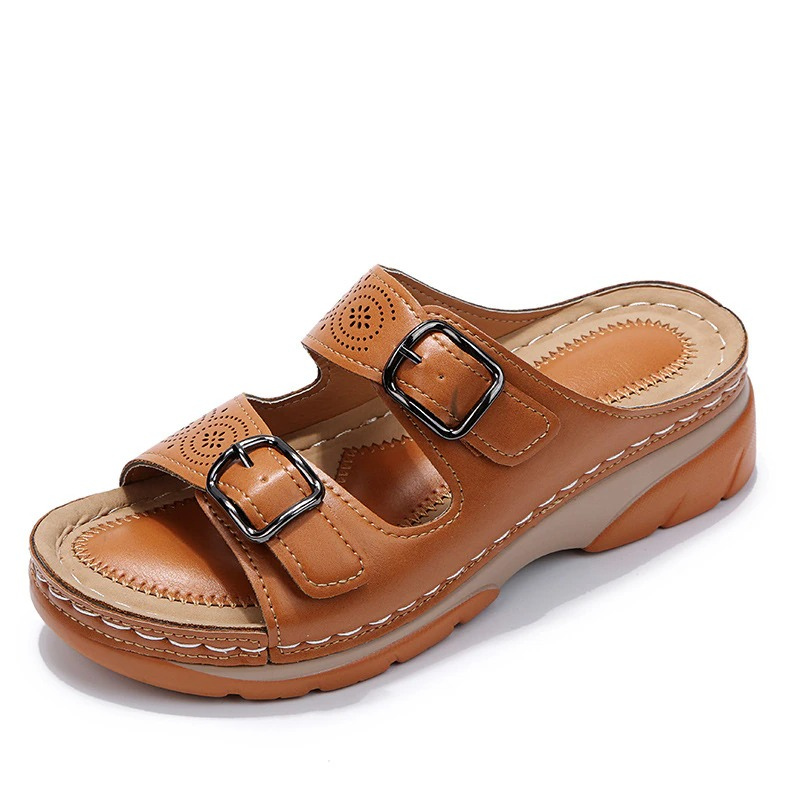 Otho Orthopaedic Sandals for Heel Spurs, Wide Feet, and Arthritis