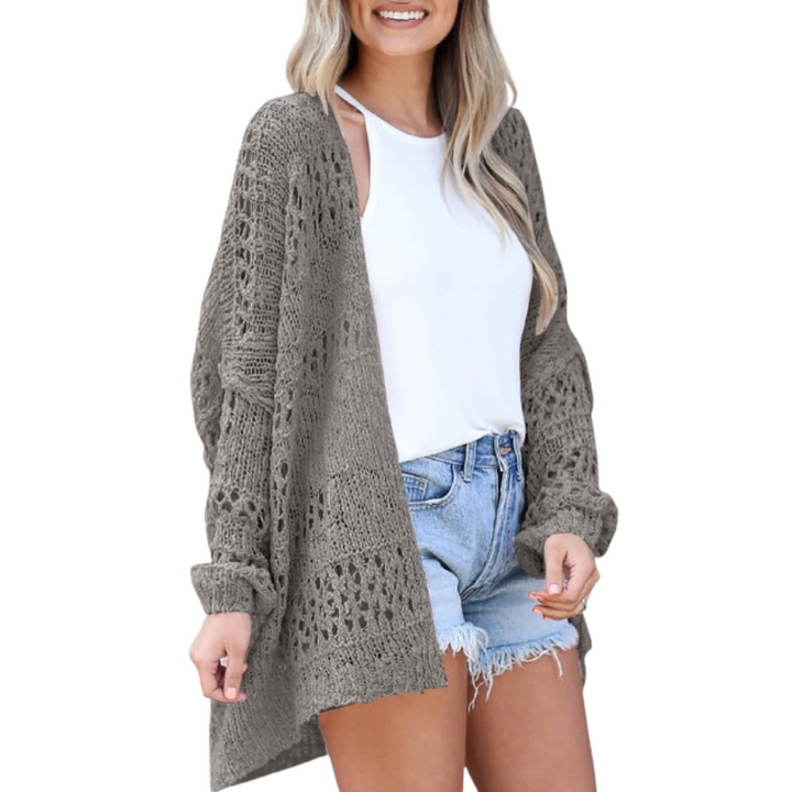 ARIZELA™ – Lätt Översized Boho Sommarkofta