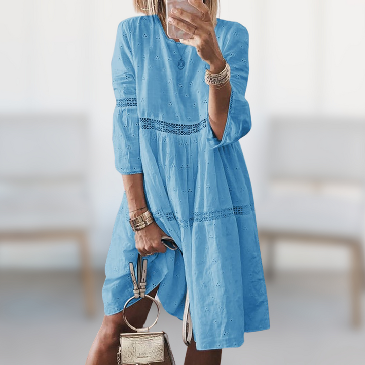 ORLIE™ – Chic Bekväm Klänning
