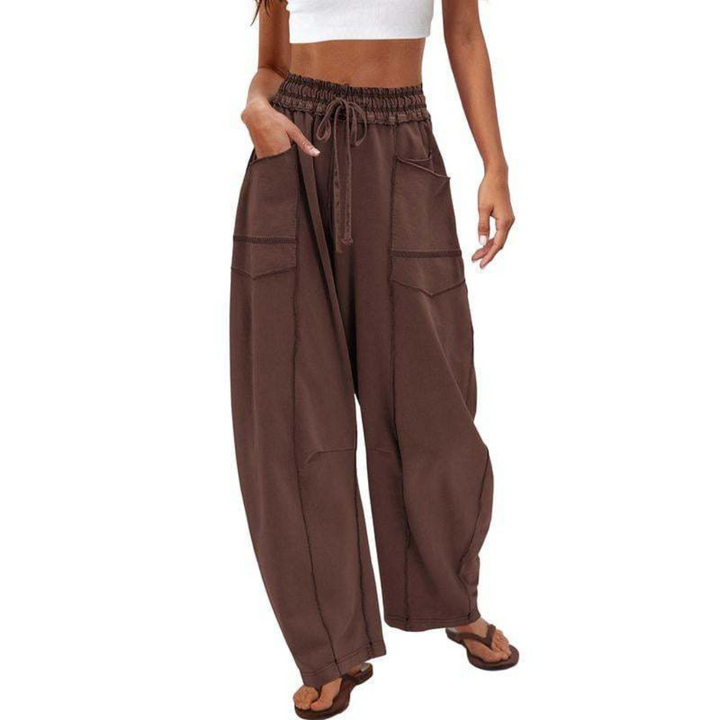 AVANITA™ – Bekväma Baggy Loungebyxor