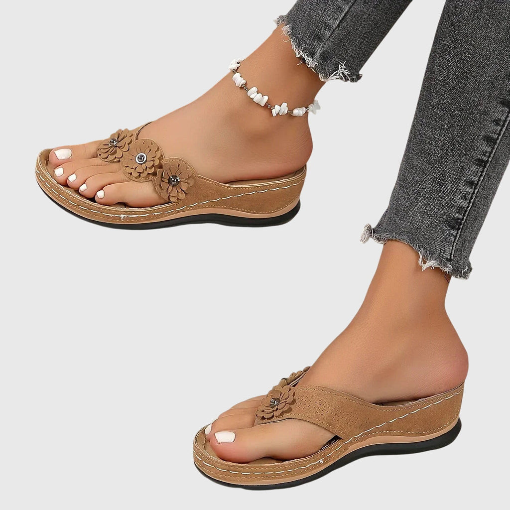 Alexis™ | Ortopediska Flip Flops