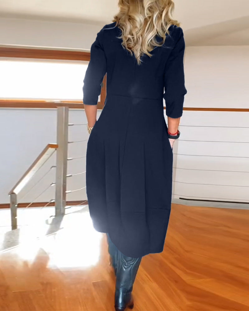 ANORA™ - Luxe Elegansklänning