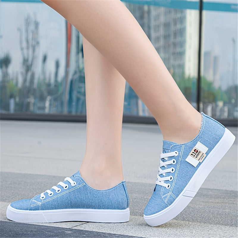 ANNA™ - Tidlösa Lågskaftade Sneakers