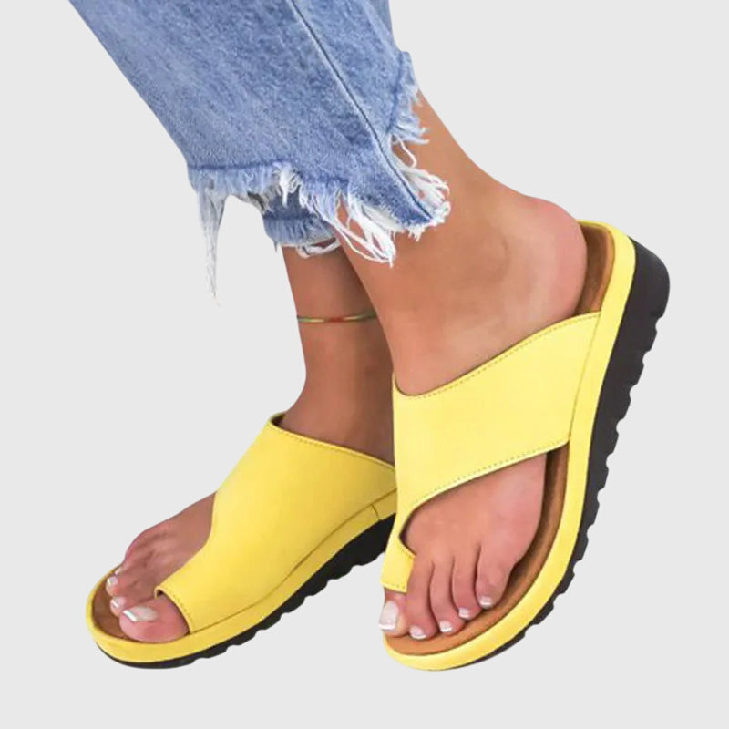 Lizzie™ | Ortopediska Sommarsandaler