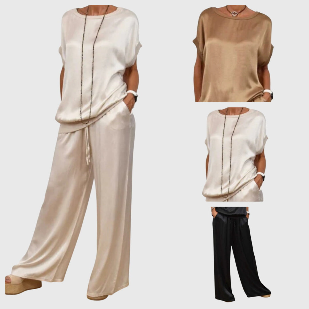 Kayla™ | Elegant Tvådelad Set